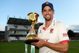 Former exmouth cricketer liam cook is has been getting stuck into an exciting. Alastair Cook Former England Cricket Captain Who Lives On A Working Farm In Bedfordshire Bedfordshire Live