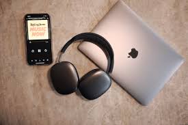 Airpods max combine a custom acoustic design, h1 chips, and advanced software to power computational audio for a breakthrough listening experience with adaptive eq, active noise. Airpods Max Review Price Sound Quality Comfort Features Worth It Rolling Stone
