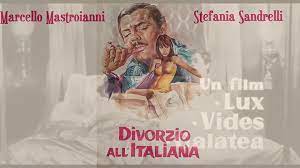 Fu proprio sul set del film divorzio all'italiana che nacque la travagliata storia tra l'attrice #danielarocca e il regista #pietrogermi. Divorzio All Italiana Film Completi In Italiano Parte1 Video Dailymotion