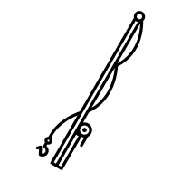 Free Free Fishing Reel Svg Free