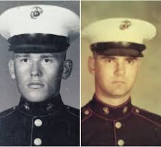 Sitting in Uso, going to BMT