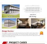 Prefabricated Home Mobile Contenedor Plegable Foldable ...