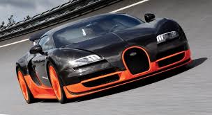 Cual es el coche mas rapido del mundo. Bugatti Veyron El Coche Mas Rapido Del Mundo Por Poco Tiempo Ecomotor Es