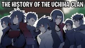 Now you just need to know one thing. The History Of The Uchiha Clan Naruto Youtube