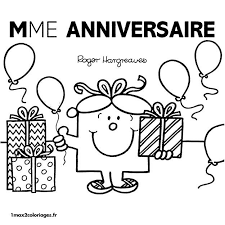 101 Dessins De Coloriage Monsieur Madame A Imprimer Sur Laguerche Com Page 10 Coloriage Anniversaire Dessin Pour Maitresse Monsieur Madame