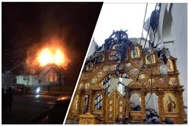 Офіційний сайт бурштинської міської ради вул. U Dolinskij Cerkvi Sho Gorila Vsyu Nich Uciliv Ikonostas Prikarpattya Online