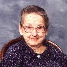 Leah Bonin Amy (1920-2007)