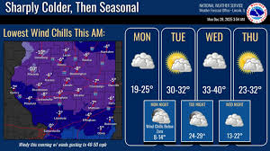 Image result for Wind Chill 2025 TX