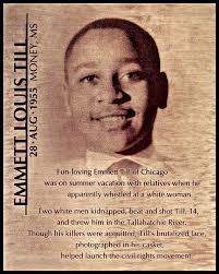 14 Year Old Black Boy Killed In 1950s Emmett Till Medgar Evers In 2020 History Black History African History