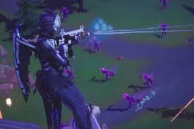 There is also a couple of sturdy looking robot designs which might be the next skins to debut. Fortnite S Latest Halloween Mode Turns You Into A Killer Ghost The Verge