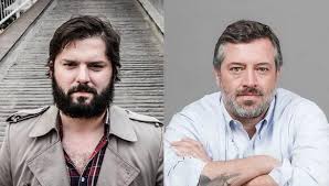 El líder del movimiento unir y diputado exsocialista, marcelo díaz, bajó su candidatura para respaldar la de boric. Ytl Ip1dnxseom