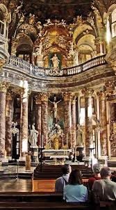 Wurzburg Residence Residenz Chapel Places To Travel Wurzburg Places To Visit