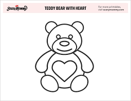 Bezoek onze website om teddybeer kleurplaat te bekijken en te printen. Gratis Kleurplaten Voor Teddyberen Voor Kinderen Die Een Beetje Extra Comfort Nodig Hebben Leuke Spellen