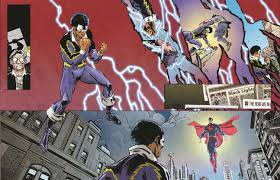 Superheroes change the course of history. Oscar Winner John Ridley Explores The Lives Of Superheroes Of Color In The Other History Of The Dc Universe Orange County Register