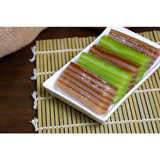 Its form and ingredients are variable, but in most cases a fève (lit. 'fava bean') such as a figurine, often said to represent the christ child, is hidden inside. Kue Lapis Indonesian Steamed Rice Layer Cake Amazing Oriental