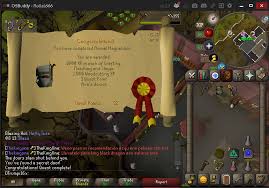 Osrs account combat level 72 with 48 attack, 99 strength, 1 defense, 75 ranged, 11 prayer, 53 magic, total level 765, quest points 50 with desert treasure (11. Do Any Quest You Want In Osrs Rs07 And Rs3 By Rollercito