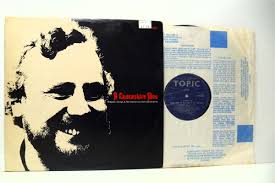 HARRY BOARDMAN a lancashire mon LP EX/VG+, 12TS236, vinyl, album, folk,  topic
