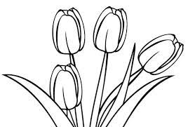 Check spelling or type a new query. Cara Menggambar Bunga Tulip Yang Mudah Gambaryuk