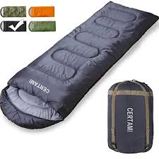 Sleeping Bag Lightweight Waterproof Compact Warm And Cold Climatea Sale Sleeping Bags And Camp Bedding Shop Outdoorfull Com In 2020 Sleeping Bag Lightweight Sleeping Bag Backpacking Sleeping Bag