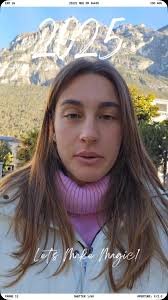 As we step into the New Year, Valentina Gottardi, @valentinagottardi_ , an  exceptional beach volleyball athlete and rising star