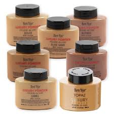 A brief video showing the difference between ben nye luxury banana powder and ben nye luxury camel powder on my skin tone! Ben Nye Mediapro Luxury Powder Face Body Powders Techland Houston