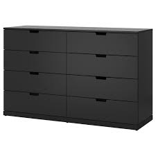 Nordli Kommode Mit 8 Schubladen Anthrazit 160x99 Cm Heute Noch Bestellen Ikea Osterreich Kommode Modern Schubladen Schubladenelement