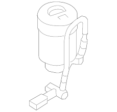 I have located what appears to be the fuel pump mounted. 2011 2015 Hyundai Fuel Filter 31112 3r000 Delray Hyundai Parts