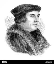Essex thomas cromwell earl of hi-res stock photography and images