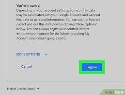 4 Ways To Make An Email Account Wikihow
