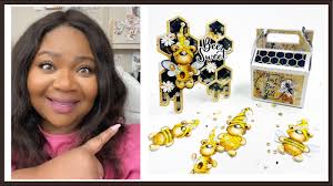 5 BEE THEMED PROJECTS & TUTORIALS