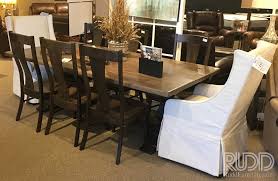 Vaughan bassett 300 e grayson st. 4015 90 Bassett Dining Table Rudd Furniture