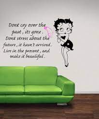 If you like any of these quote than share with your love ones and friends on facebook, whatsapp, twitter, stumbleupon, instagram or any other social networking website. Betty Boop Quotes Betty Boop Wall Art With Quote Wa053 58x85 By Leebolddesigns Boop Betty Boop Quotes Betty Boop Pictures