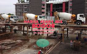 Agregat kasar, halus, semen, air Harga Ready Mix Bogor Murah Jasa Supply Beton Readymix Di Bogor