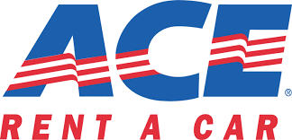 ace rent a car logo png image car rental budget car rental rent a car