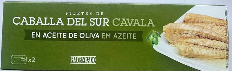 caballa del sur