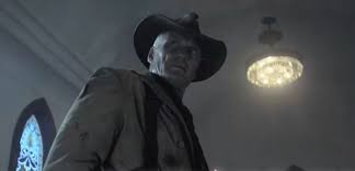 An ancient evil is unleashed in a small mississippi town leaving a trail of death and destruction as it passe. Dolph Lundgren Battles Demons In The Don T Kill It Trailer Bloody Disgusting