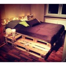 Palettenbett Bedroom Diy Bedroom Design Wooden Pallet Beds
