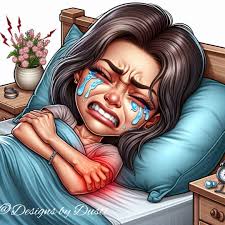 The evil demon fibromyalgia determined my back needs molten lava poured  down it. This strip kind of sums up my mood right now.