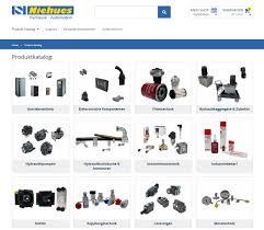 Get started with stunning designs. Niehues Startet Mit Einer B2b E Commerce Plattform Durch