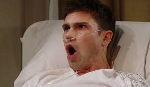 Bold & Beautiful: Finn Rips Out His IV and Tries to Escape Sheila