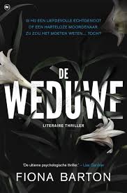De Weduwe Psychologische Thriller Boeken Boekenclub Boeken