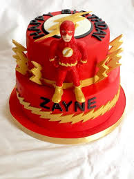 Image Result For Flash Cake Flash Cake Incredibles Birthday Party Birthday Party Cake