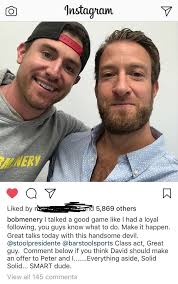 Grab outstanding barstool sports at alibaba.com and enjoy amazing specs that light up entertainment. El Presidente Vs Bob Menery The Sports Chief