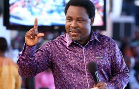 Tb joshua was a fiery preacher who performed miracles before local and global television audiences. Tb Joshua S Covid 19 Miracle Video Gets International Coverage Independent Newspaper Nigeria