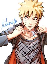 Fairy Tail S Shinobi Legend Naruto Uzumaki Naruto Shippuden Anime Naruto