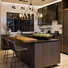 modern kitchen design showrooms