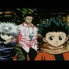 Hunter × hunter is an anime television series based on the manga series of the same name written and illustrated by yoshihiro togashi which aired from 1999 to 2001. Hunter X Hunter 1999 Opening 2 By Bounce