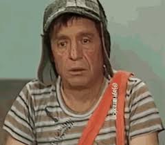 Omg Chavo Del 8 GIF
