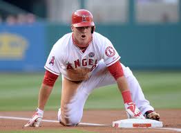 Entertainment officially licensed entertainment wall decor and graphics. Mike Trout Desktop Wallpapers Wallpaper Cave