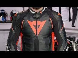 Dainese Super Speed D1 Leather Jacket Review At Revzilla Com